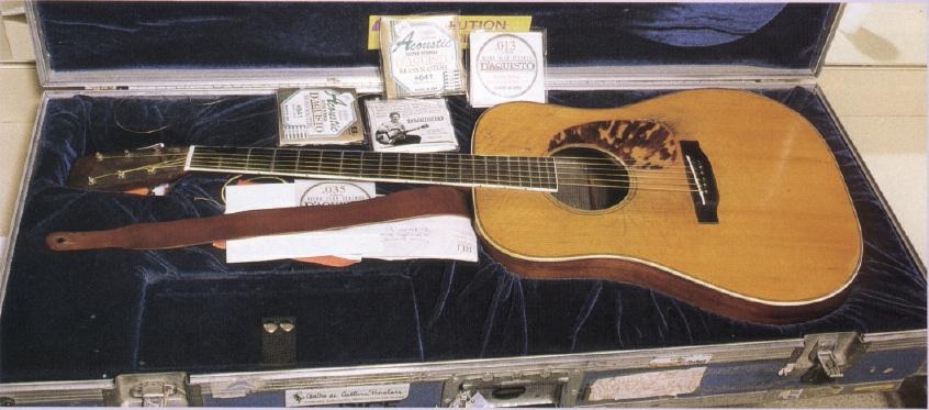 The Unique Guitar Blog Tony Rice June 8th 1951 to December 25th